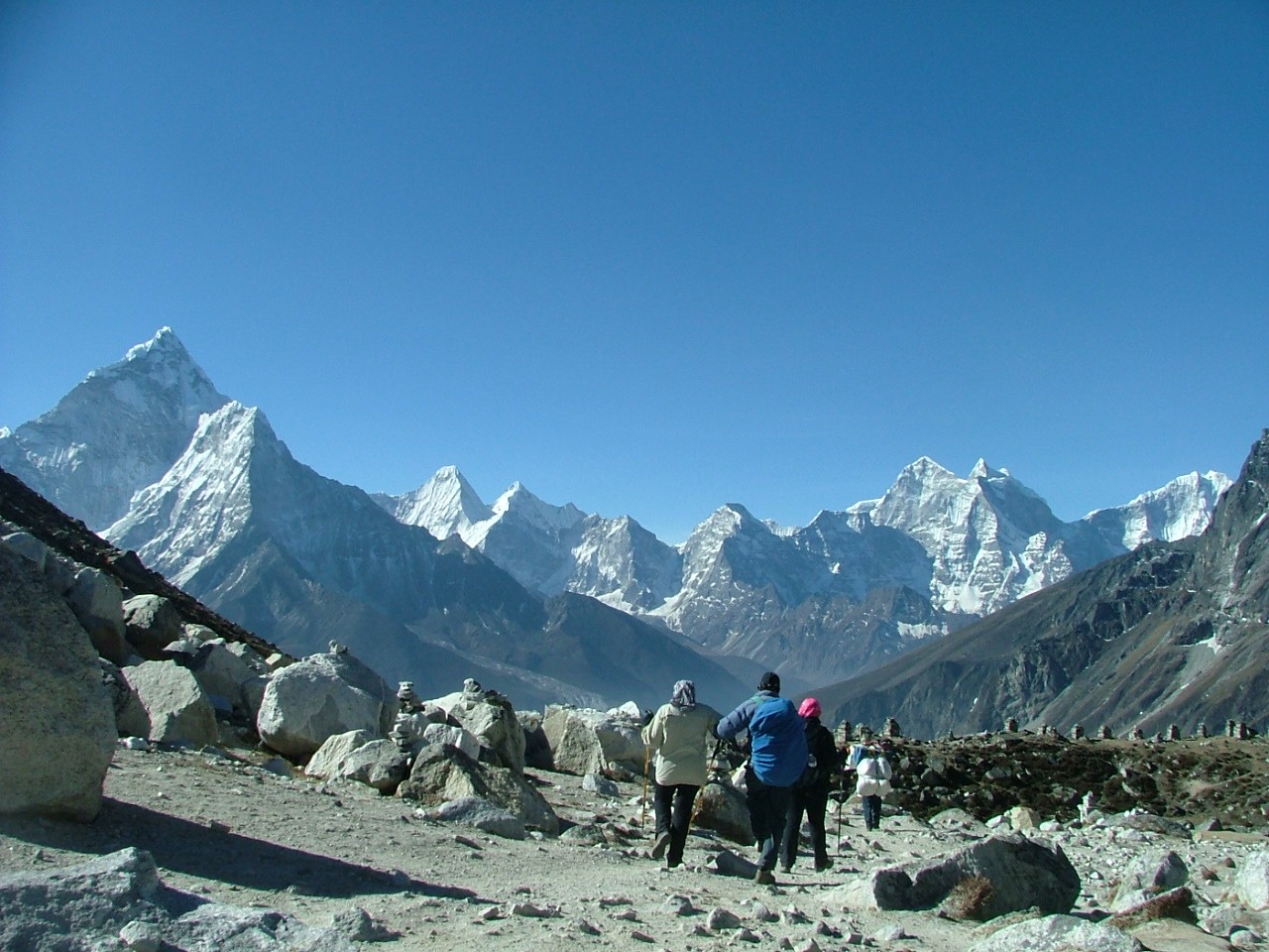 How Long Is Everest Base Camp Trek